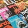 birdy issue covers