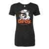 Birdy Cat Slim Tee