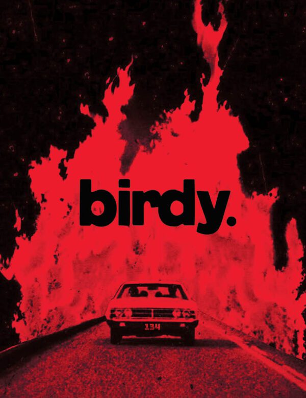 Birdy Front Cover Poster