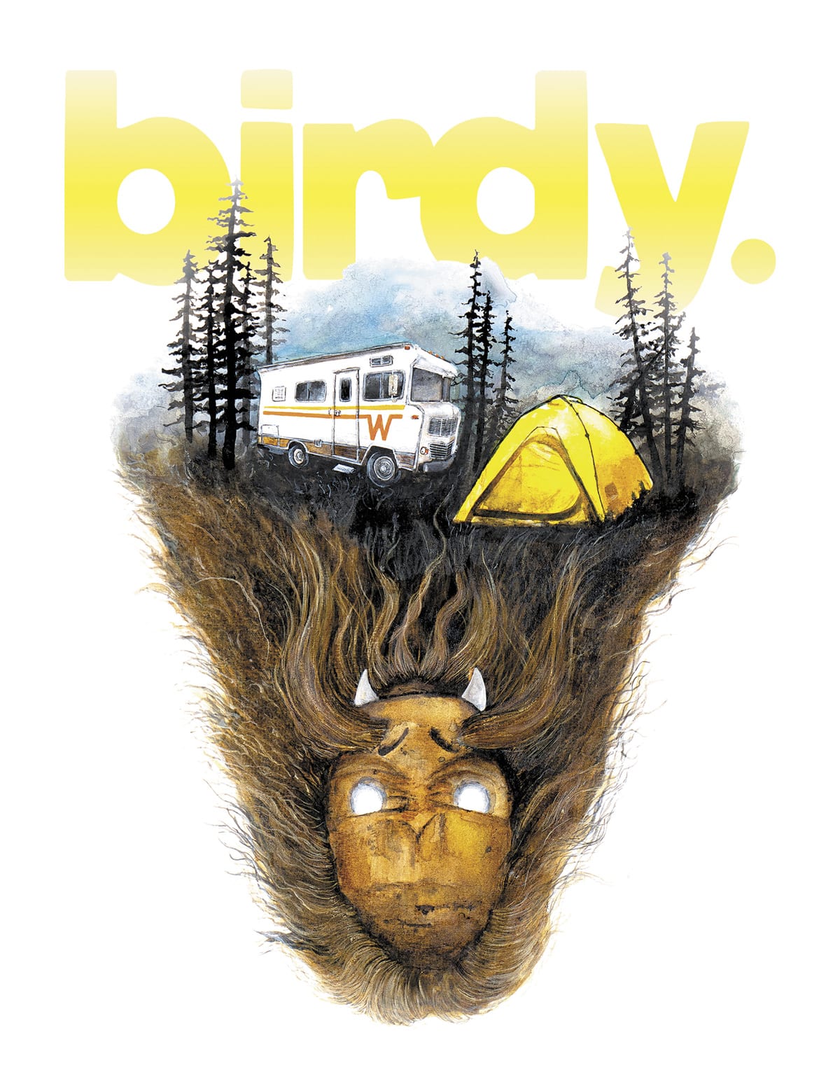 Birdy Issue 079 Cover