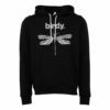 Dragonfly Hoodie Birdy Magazine